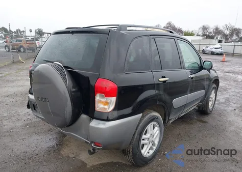 2002 Toyota Rav4 z USA, uszkodzony, nr VIN JTEGH20V120069471